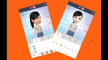 App My Idol Avatar Creat Tips تصوير الشاشة 2