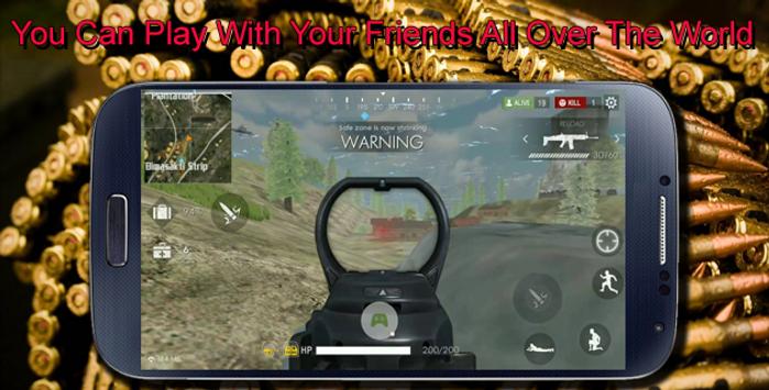 Pro Guide Free Fire Battlegrounds For Android Apk Download