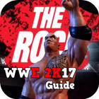 Guide Free WWE 2K17 icône