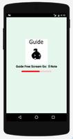 Free Scream Go:８Note new Guide Affiche