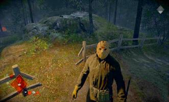 Tips of Friday The 13th Game 海报