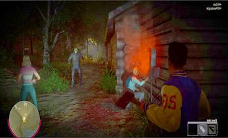 Tips of Friday The 13th Game capture d'écran 2