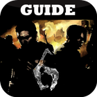 Best Guide for Resident Evil 6 أيقونة
