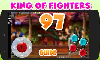 Guide King of Fighters 97 98 اسکرین شاٹ 1