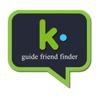 New Friend for Kik messenger أيقونة