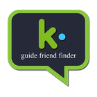 New Friend for Kik messenger ícone