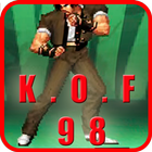 Guide King Of Fighter K.O.F 98 иконка