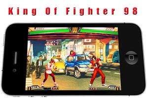 Guide King Of Fighter K.O.F 98 скриншот 1