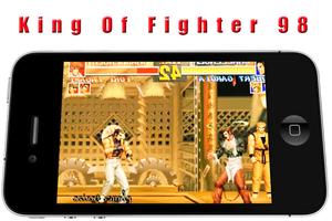 Guide King Of Fighter K.O.F 98 capture d'écran 2