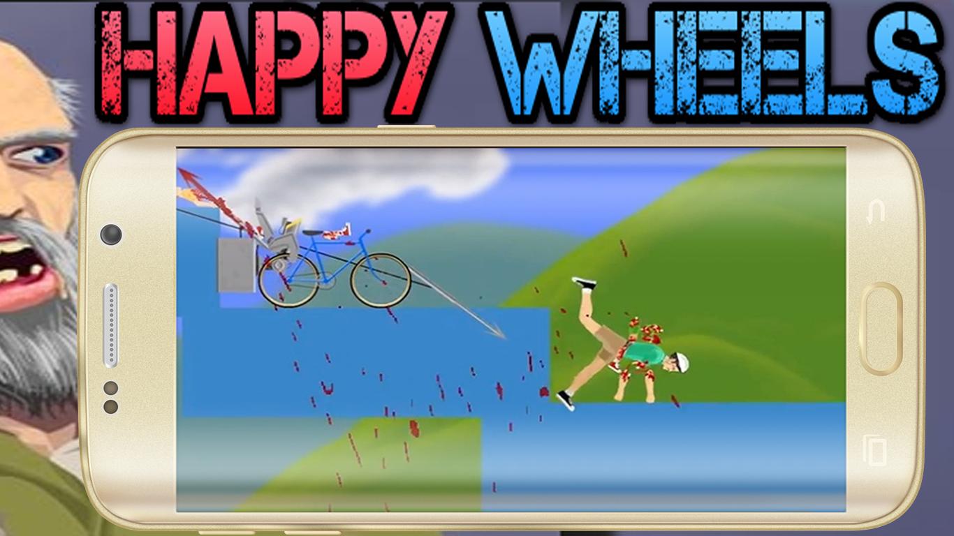 Happy wheels on steam фото 117