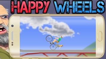 Free Happy Wheels Tips screenshot 1