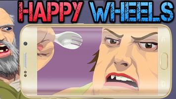 Free Happy Wheels Tips capture d'écran 2