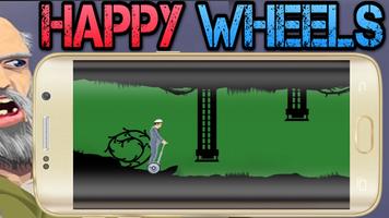 3 Schermata Free Happy Wheels Tips