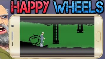 Free Happy Wheels Tips screenshot 3