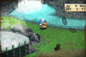 Guide Harvest Moon 2 Plakat