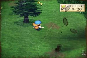 Guide Harvest Moon 2 Screenshot 1
