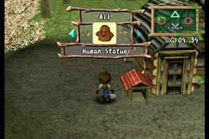 Guide Harvest Moon A Wonderful Life poster