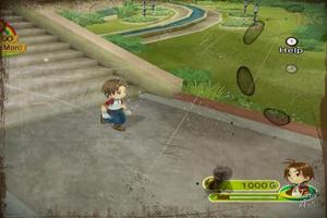 Guide Harvest Moon A Wonderful Life screenshot 1