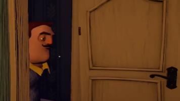 Guide For Hello Neighbor Alpha 3 Affiche