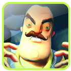 Guide Hello Neighbor Alpha 3 Zeichen