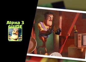 Guide Hello Neighbor Alpha 3 اسکرین شاٹ 2