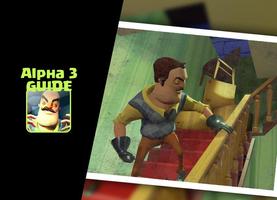 Guide Hello Neighbor Alpha 3 स्क्रीनशॉट 3