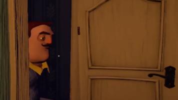 Guide Hello Neighbor Alpha poster