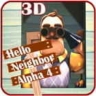 Guides Hello of Neighbor Alpha ícone