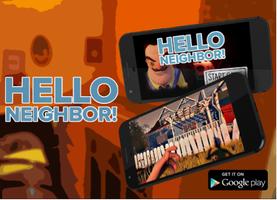 Guide for Hello Neighbor 2 Affiche