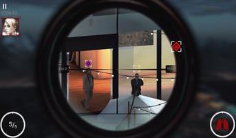 Guide for Hitman Sniper plakat