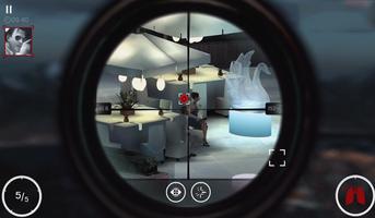 Guide for Hitman Sniper ảnh chụp màn hình 1