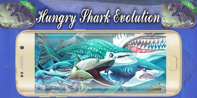 Tips Hungry Shark Evolution تصوير الشاشة 1