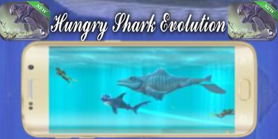 Tips Hungry Shark Evolution تصوير الشاشة 2