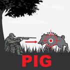 Pig Hunting Calls + Game Calls 아이콘