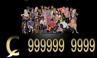 Tips for IMVU free coins Affiche