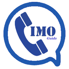 New imo free video calls and chat imo 2017 Tips ไอคอน