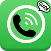 Guide Whatsapp on Tablet