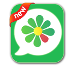 Tips for ICQ Video Calls 2017 أيقونة