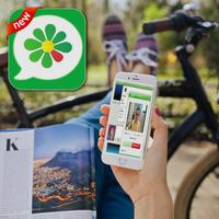 Tips for ICQ Video Calls 2017 تصوير الشاشة 1