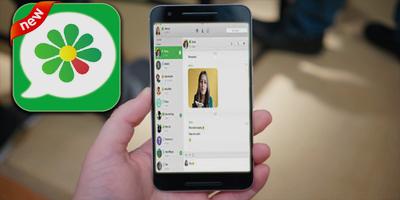 Tips for ICQ Video Calls 2017 تصوير الشاشة 2