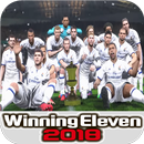 Winning Eleven 2018 Codes APK