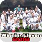 Winning Eleven 2018 Codes أيقونة