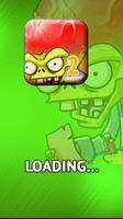 Poster Guide for plants vs zombies 2