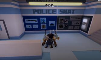 Guide Jail Break Roblox постер