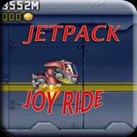 Guide Of Jetpack Joy Riders ポスター