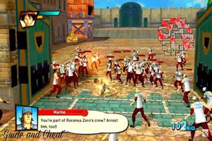 Guide One Piece Pirate Warriors 3 poster