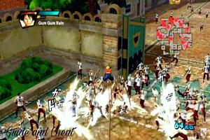 Guide One Piece Pirate Warriors 3 screenshot 1