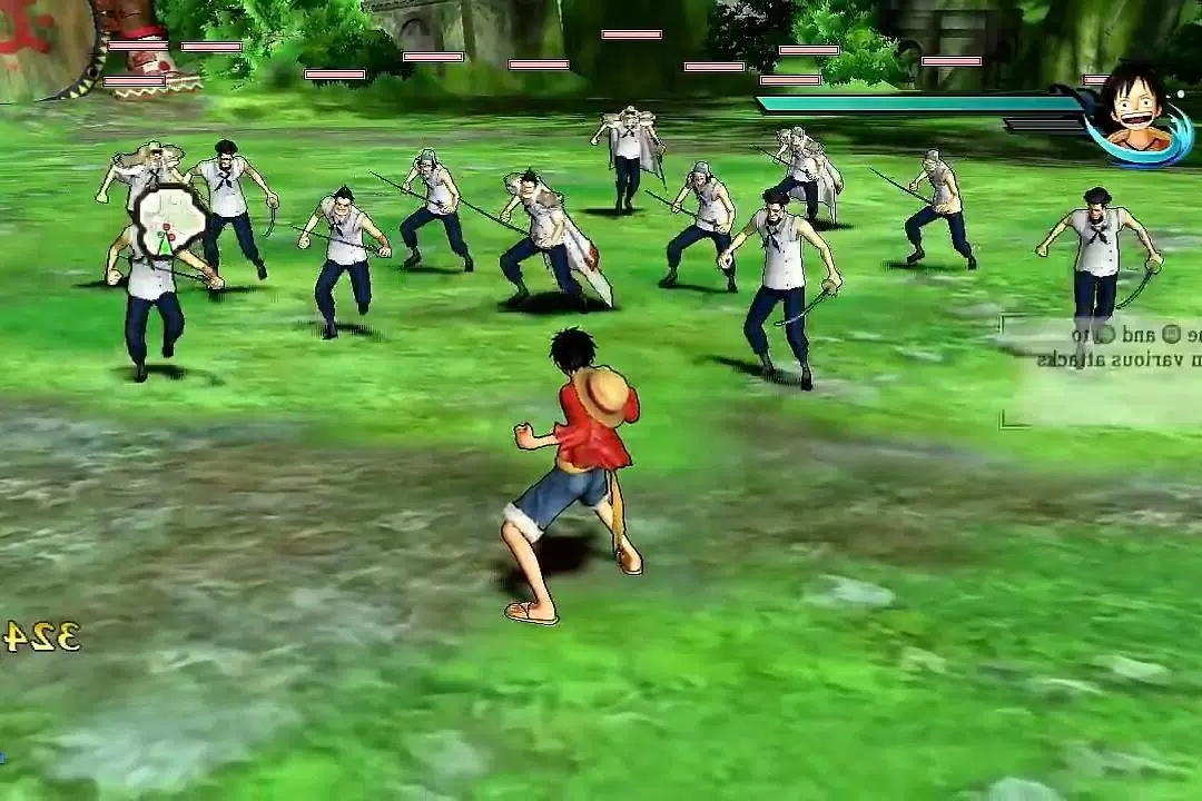 One Piece: Pirate Warriors 3 (for PC)