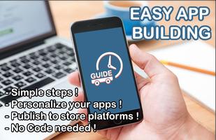 App Building - Guide to Create Your Own Apps Affiche