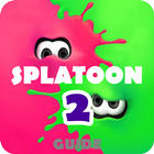 guide of SPLATOON 2 アイコン